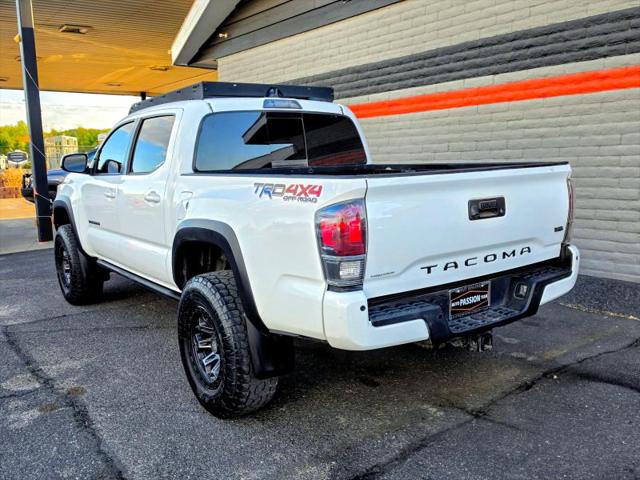 2021 Toyota Tacoma TRD Off-Road