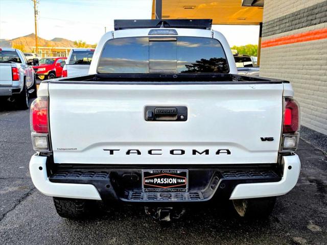 2021 Toyota Tacoma TRD Off-Road