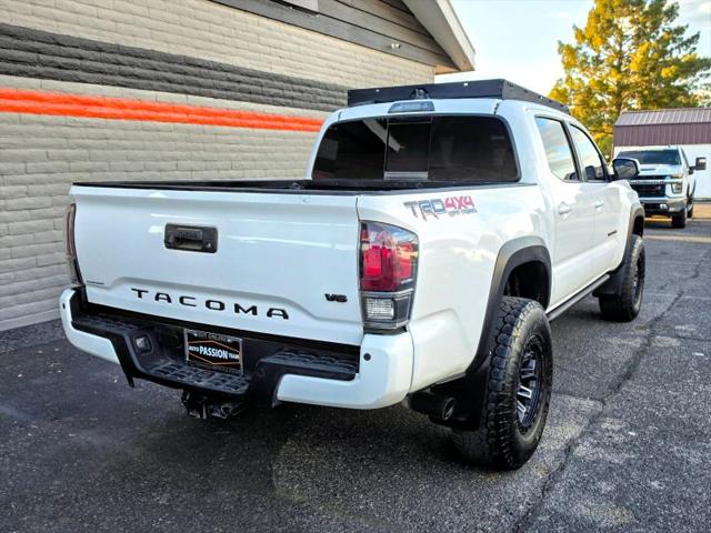 2021 Toyota Tacoma TRD Off-Road