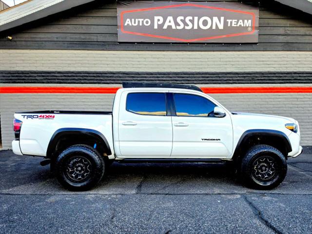 2021 Toyota Tacoma TRD Off-Road