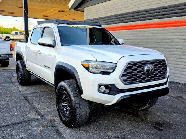 2021 Toyota Tacoma TRD Off-Road