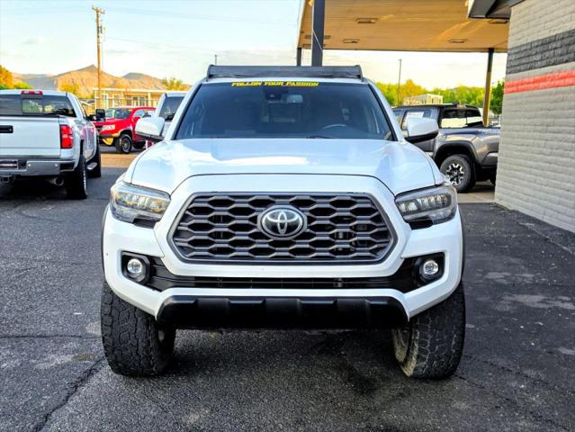 2021 Toyota Tacoma TRD Off-Road