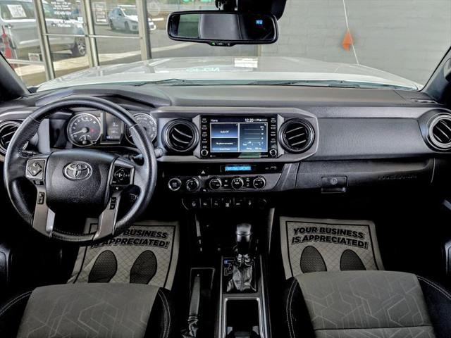 2021 Toyota Tacoma TRD Off-Road