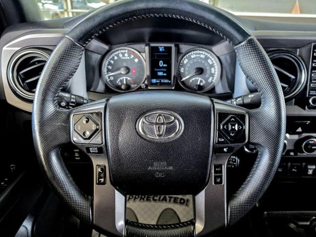 2021 Toyota Tacoma TRD Off-Road