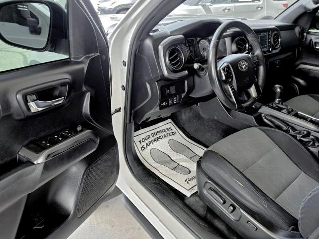 2021 Toyota Tacoma TRD Off-Road