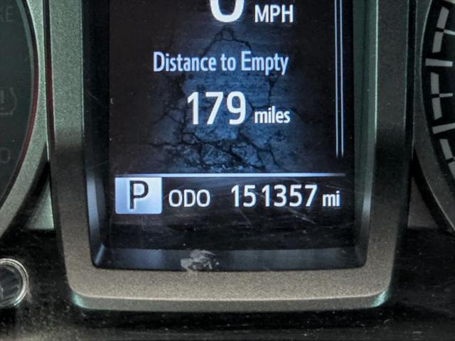 2021 Toyota Tacoma TRD Off-Road