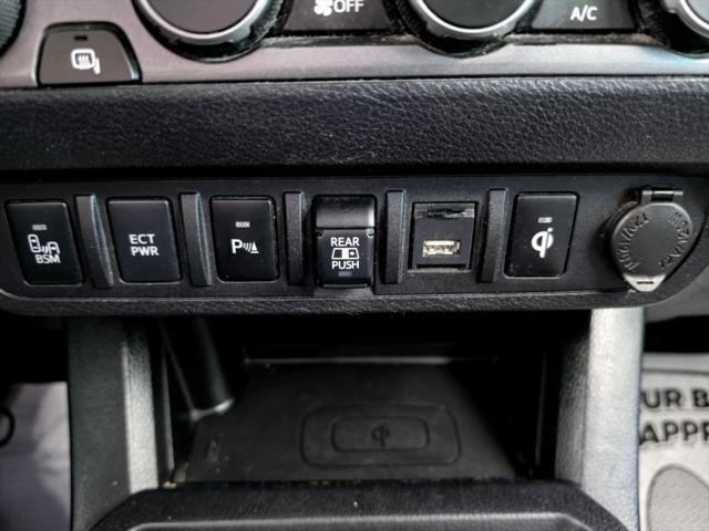 2021 Toyota Tacoma TRD Off-Road