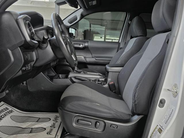 2021 Toyota Tacoma TRD Off-Road
