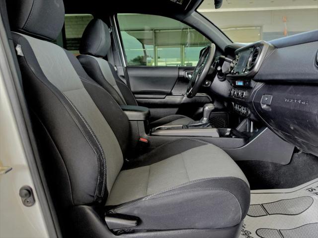 2021 Toyota Tacoma TRD Off-Road