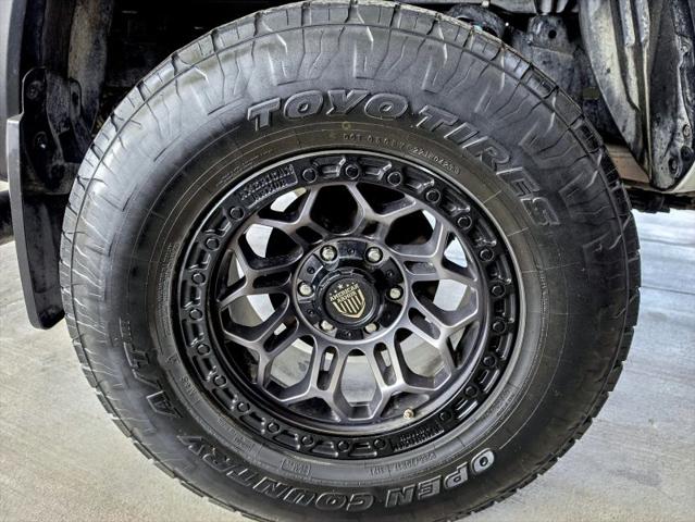 2021 Toyota Tacoma TRD Off-Road