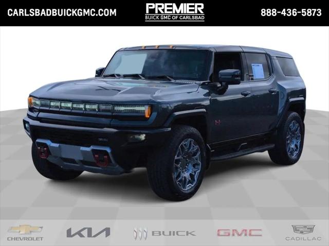 2025 GMC HUMMER EV 3X e4WD for sale in Carlsbad, CA