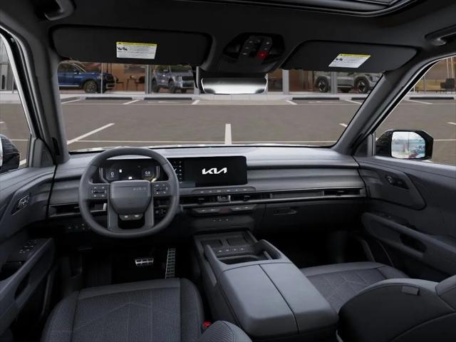 2027 Kia Telluride X-Line SX