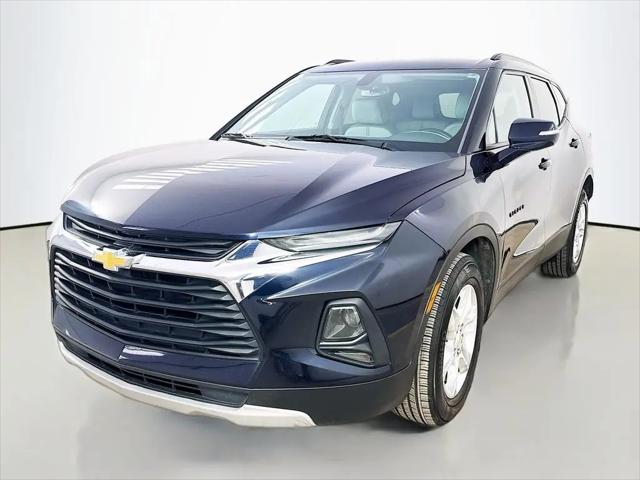 2020 Chevrolet Blazer AWD 2LT