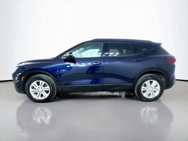 2020 Chevrolet Blazer AWD 2LT