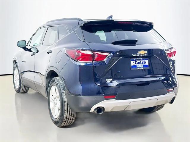 2020 Chevrolet Blazer AWD 2LT