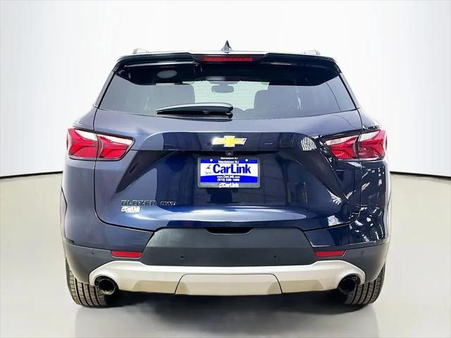 2020 Chevrolet Blazer AWD 2LT