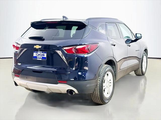 2020 Chevrolet Blazer AWD 2LT