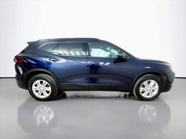 2020 Chevrolet Blazer AWD 2LT