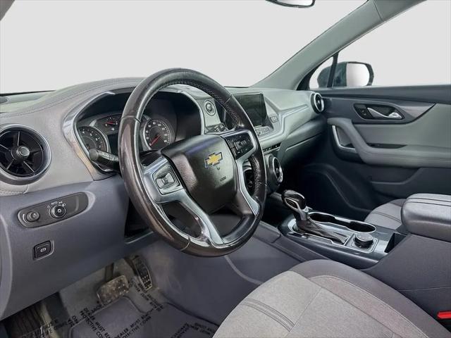 2020 Chevrolet Blazer AWD 2LT