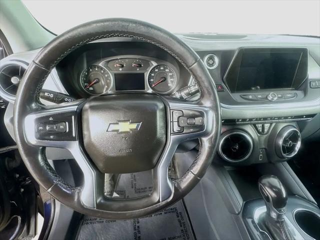 2020 Chevrolet Blazer AWD 2LT