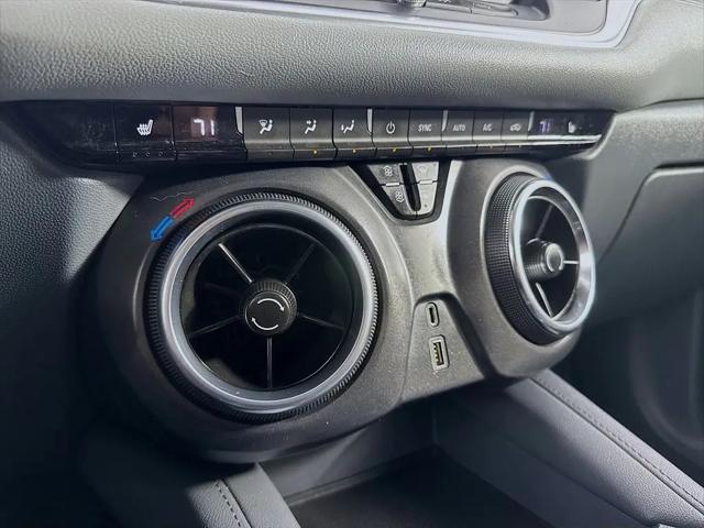 2020 Chevrolet Blazer AWD 2LT