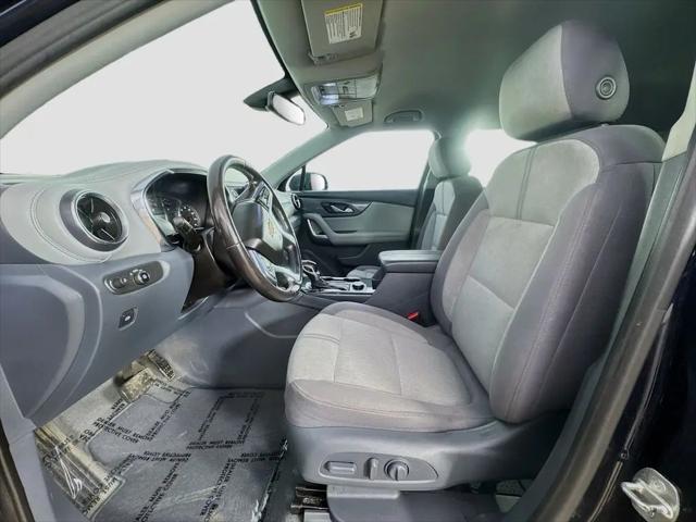 2020 Chevrolet Blazer AWD 2LT