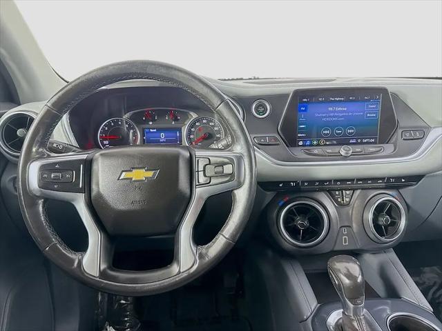 2020 Chevrolet Blazer AWD 2LT
