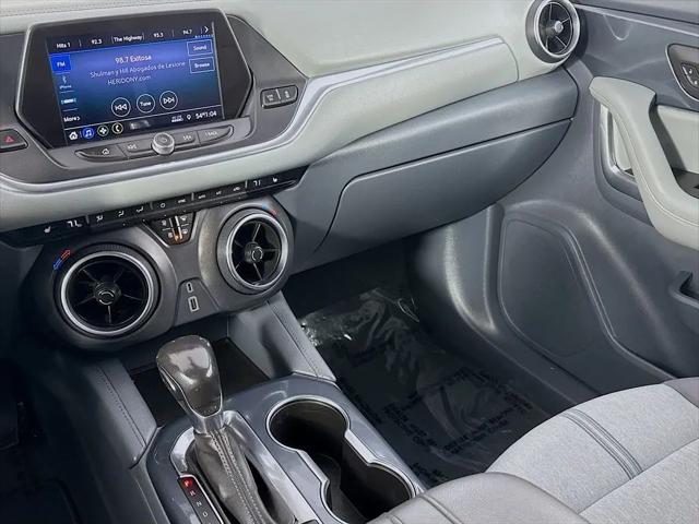 2020 Chevrolet Blazer AWD 2LT