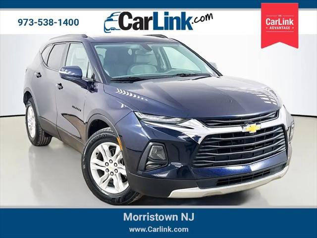 2020 Chevrolet Blazer AWD 2LT for sale in Morristown, NJ