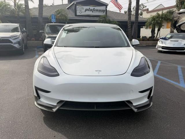 2021 Tesla Model 3 Performance Dual Motor All-Wheel Drive