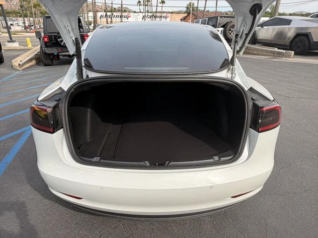 2021 Tesla Model 3 Performance Dual Motor All-Wheel Drive