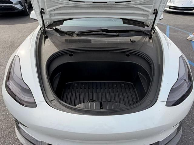 2021 Tesla Model 3 Performance Dual Motor All-Wheel Drive