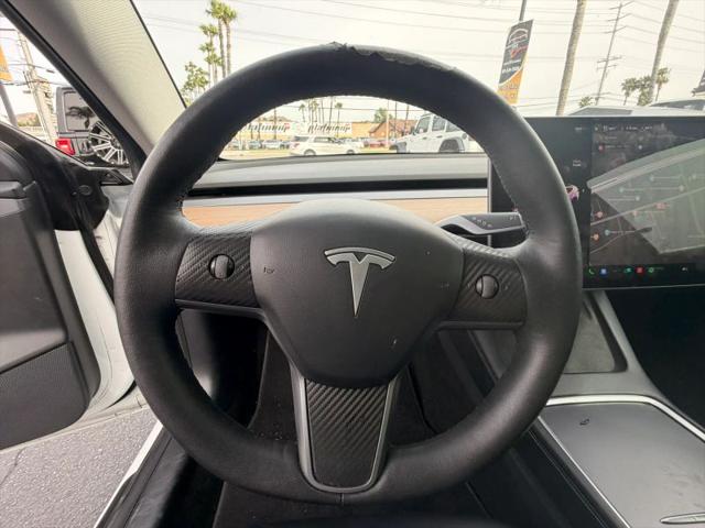 2021 Tesla Model 3 Performance Dual Motor All-Wheel Drive