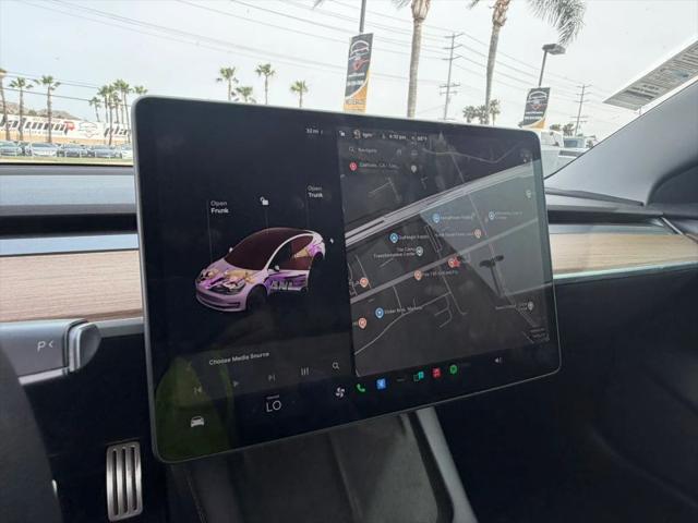 2021 Tesla Model 3 Performance Dual Motor All-Wheel Drive
