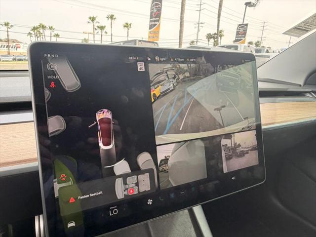 2021 Tesla Model 3 Performance Dual Motor All-Wheel Drive