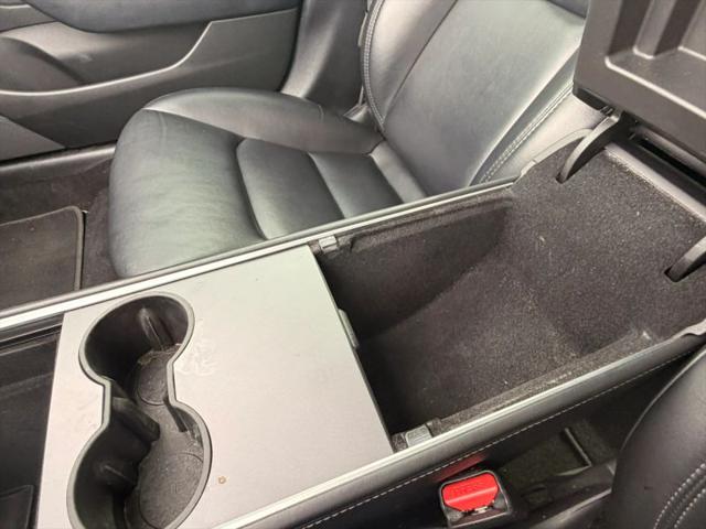 2021 Tesla Model 3 Performance Dual Motor All-Wheel Drive