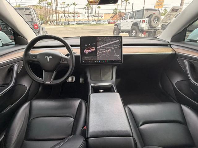 2021 Tesla Model 3 Performance Dual Motor All-Wheel Drive