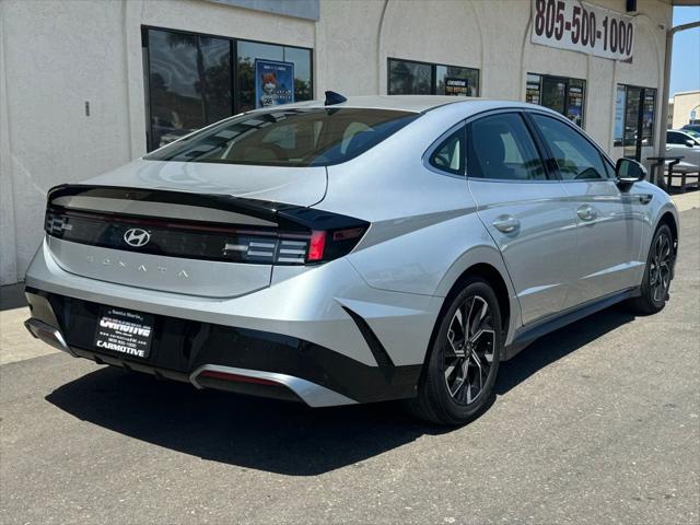 2025 Hyundai Sonata SEL
