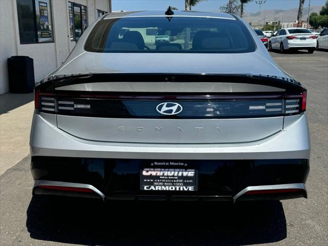 2025 Hyundai Sonata SEL