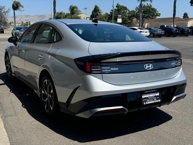 2025 Hyundai Sonata SEL