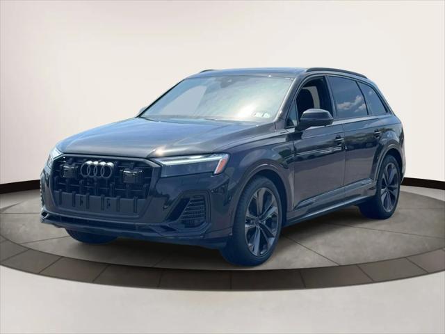2026 Audi Q7 Premium Plus TFSI quattro tiptronic