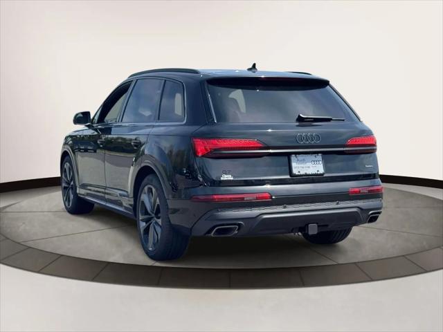 2026 Audi Q7 Premium Plus TFSI quattro tiptronic