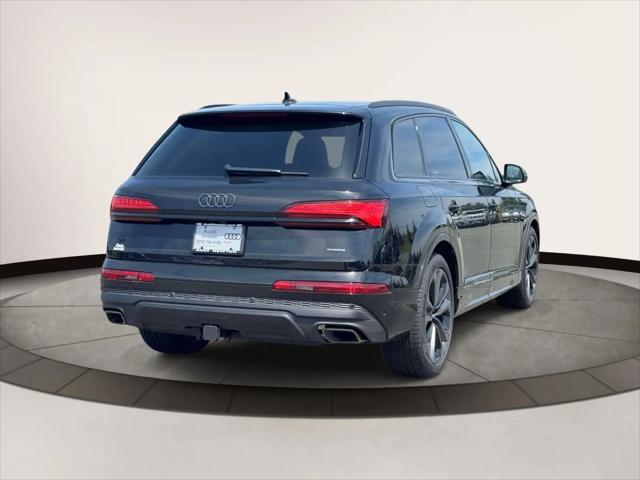 2026 Audi Q7 Premium Plus TFSI quattro tiptronic