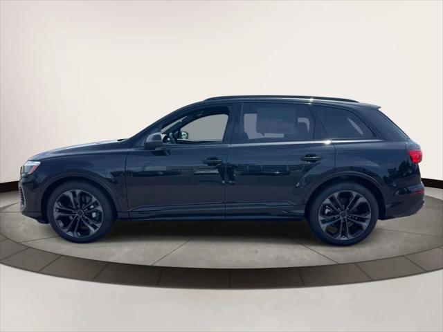 2026 Audi Q7 Premium Plus TFSI quattro tiptronic