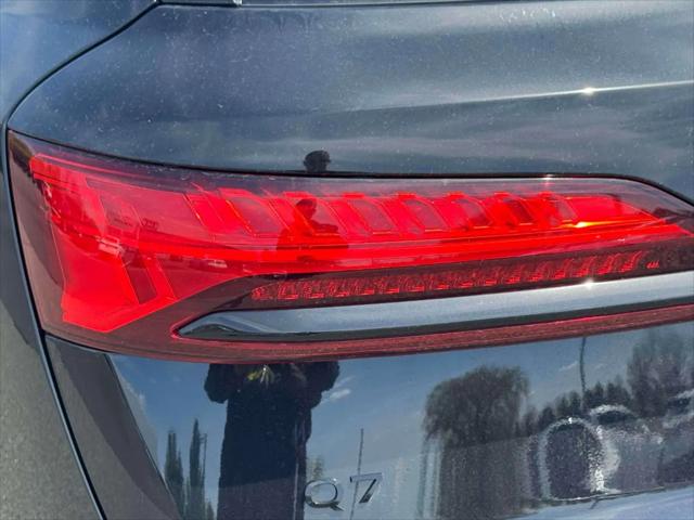 2026 Audi Q7 Premium Plus TFSI quattro tiptronic
