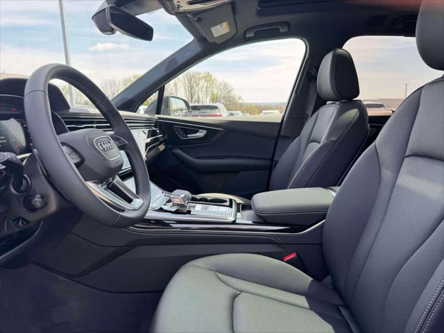 2026 Audi Q7 Premium Plus TFSI quattro tiptronic