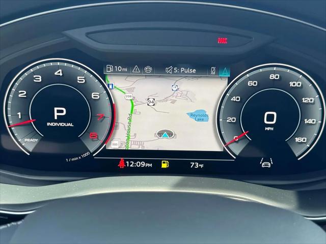 2026 Audi Q7 Premium Plus TFSI quattro tiptronic