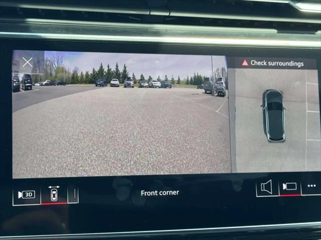 2026 Audi Q7 Premium Plus TFSI quattro tiptronic