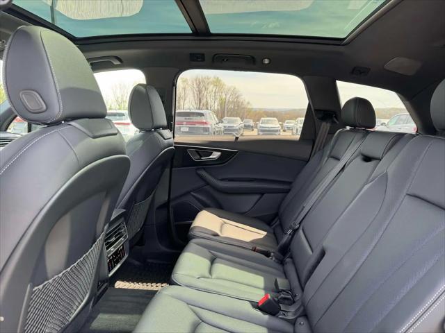 2026 Audi Q7 Premium Plus TFSI quattro tiptronic