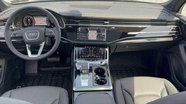 2026 Audi Q7 Premium Plus TFSI quattro tiptronic